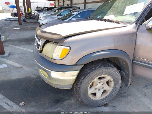 Продажа на аукционе авто 2002 Toyota Tundra Sr5 V8, vin: 5TBBT44172S292121, номер лота: 46155596