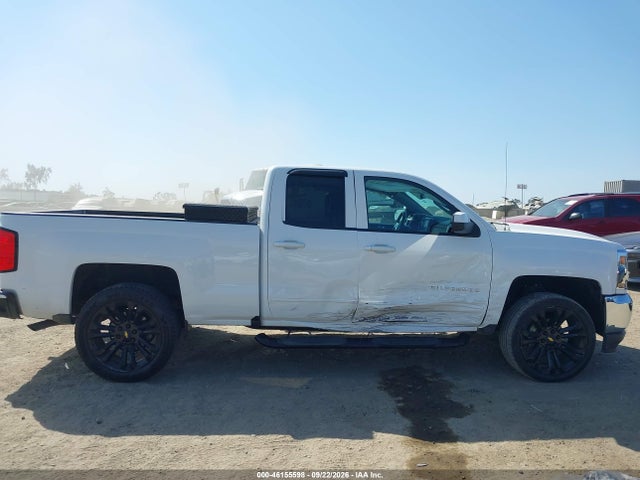 2GCRCPEC2K1129620 Chevrolet Silverado 1500 Ld Lt