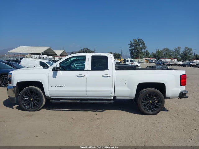 2GCRCPEC2K1129620 Chevrolet Silverado 1500 Ld Lt