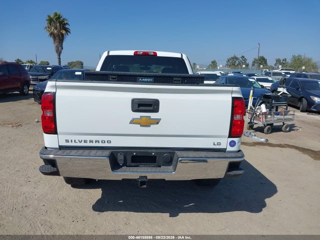 2GCRCPEC2K1129620 Chevrolet Silverado 1500 Ld Lt