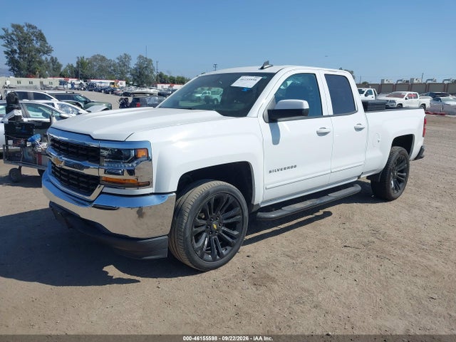 2GCRCPEC2K1129620 Chevrolet Silverado 1500 Ld Lt