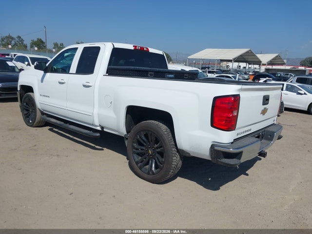 2GCRCPEC2K1129620 Chevrolet Silverado 1500 Ld Lt