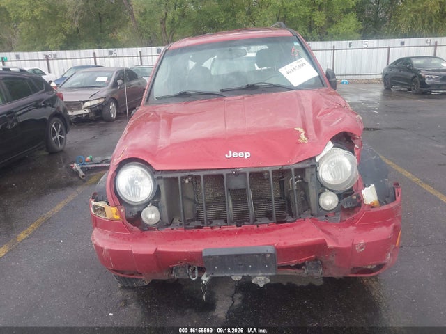 Продаж на аукціоні авто 2007 Jeep Liberty Limited Edition, vin: 1J4GL58K37W593797, номер лоту: 46155599