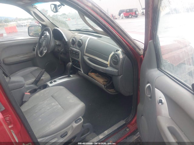 Продаж на аукціоні авто 2007 Jeep Liberty Limited Edition, vin: 1J4GL58K37W593797, номер лоту: 46155599