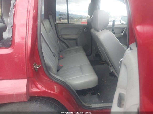 Продаж на аукціоні авто 2007 Jeep Liberty Limited Edition, vin: 1J4GL58K37W593797, номер лоту: 46155599
