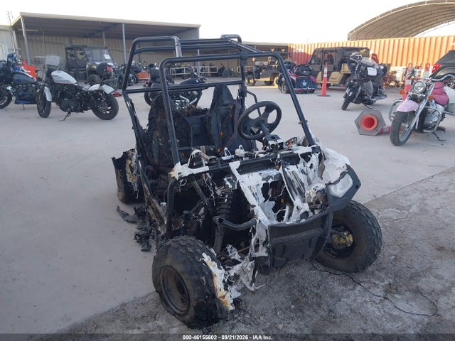 2021 Polaris Rzr 170 მანქანა იყიდება აუქციონზე, vin: RF3YAV177MT041706, აუქციონის ნომერი: 46155602
