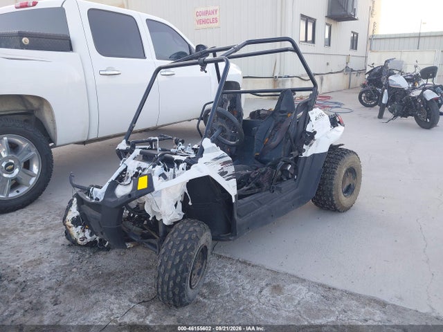 Продажа на аукционе авто 2021 Polaris Rzr 170, vin: RF3YAV177MT041706, номер лота: 46155602