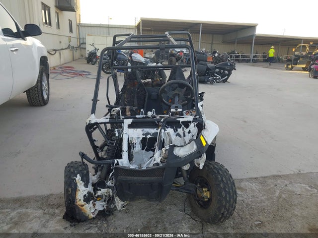 Продажа на аукционе авто 2021 Polaris Rzr 170, vin: RF3YAV177MT041706, номер лота: 46155602