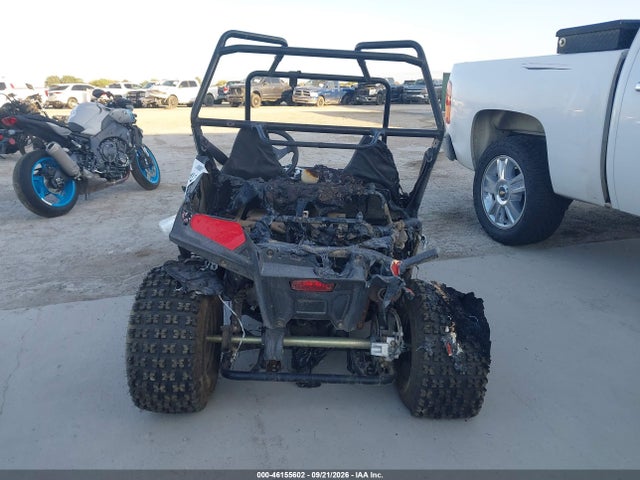 Продажа на аукционе авто 2021 Polaris Rzr 170, vin: RF3YAV177MT041706, номер лота: 46155602
