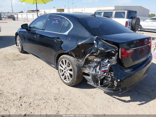 Aukcja sprzedaży 2013 Lexus Gs 450h, vin: JTHBS1BL7D5005381, numer aukcji: 46155603