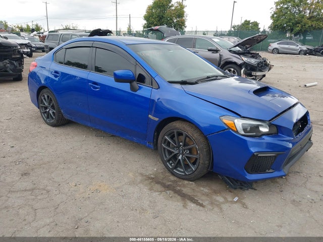 Aukcja sprzedaży 2018 Subaru Wrx Premium, vin: JF1VA1C65J9804645, numer aukcji: 46155605