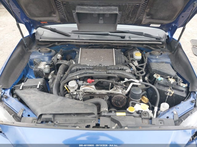 46155605 :رقم المزاد ، JF1VA1C65J9804645 vin ، 2018 Subaru Wrx Premium مزاد بيع