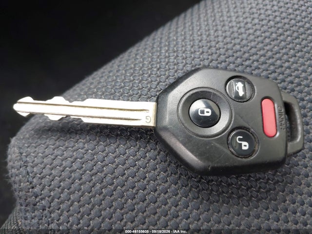 46155605 :رقم المزاد ، JF1VA1C65J9804645 vin ، 2018 Subaru Wrx Premium مزاد بيع