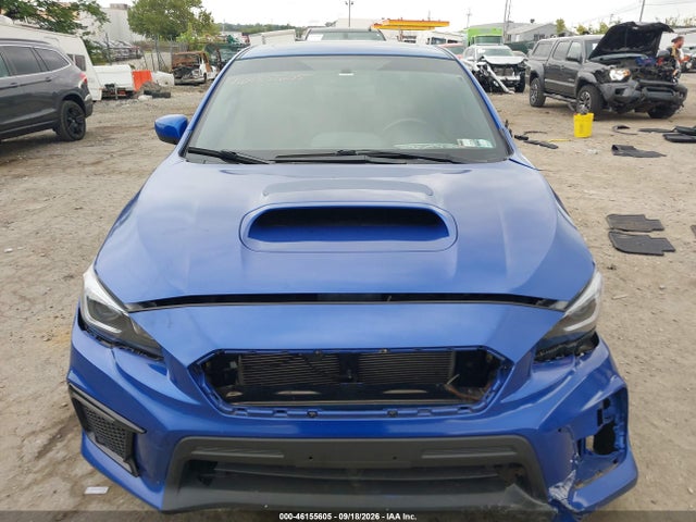 46155605 :رقم المزاد ، JF1VA1C65J9804645 vin ، 2018 Subaru Wrx Premium مزاد بيع