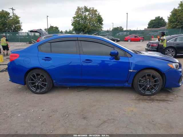 46155605 :رقم المزاد ، JF1VA1C65J9804645 vin ، 2018 Subaru Wrx Premium مزاد بيع
