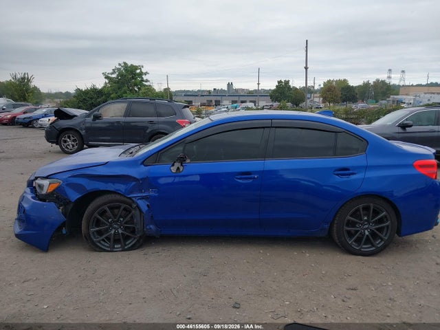 46155605 :رقم المزاد ، JF1VA1C65J9804645 vin ، 2018 Subaru Wrx Premium مزاد بيع