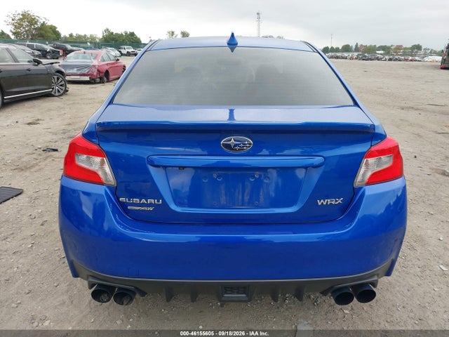 46155605 :رقم المزاد ، JF1VA1C65J9804645 vin ، 2018 Subaru Wrx Premium مزاد بيع