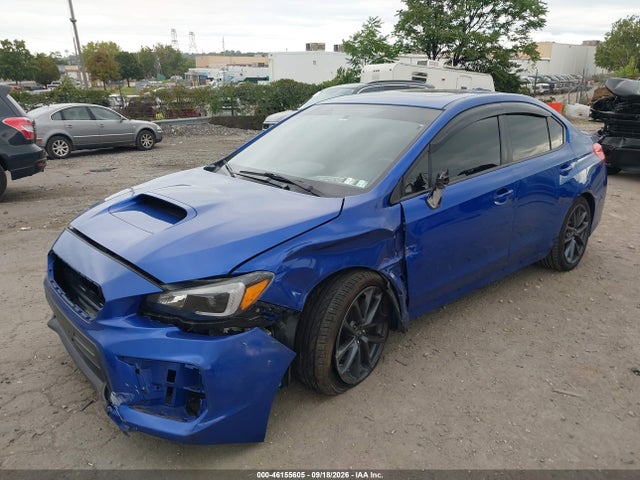 46155605 :رقم المزاد ، JF1VA1C65J9804645 vin ، 2018 Subaru Wrx Premium مزاد بيع