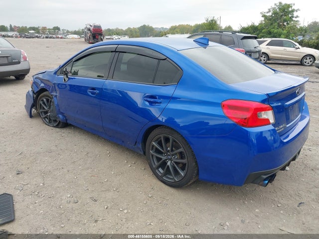 46155605 :رقم المزاد ، JF1VA1C65J9804645 vin ، 2018 Subaru Wrx Premium مزاد بيع