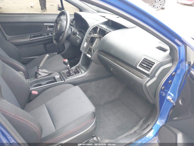 46155605 :رقم المزاد ، JF1VA1C65J9804645 vin ، 2018 Subaru Wrx Premium مزاد بيع