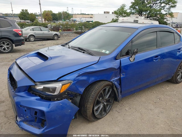 46155605 :رقم المزاد ، JF1VA1C65J9804645 vin ، 2018 Subaru Wrx Premium مزاد بيع