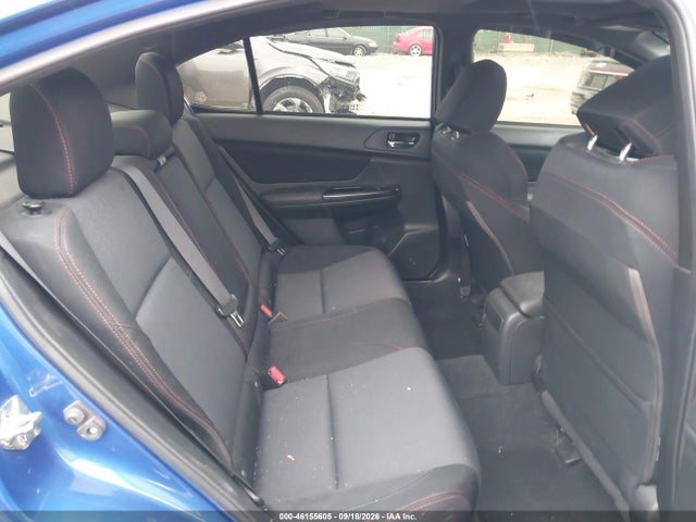 46155605 :رقم المزاد ، JF1VA1C65J9804645 vin ، 2018 Subaru Wrx Premium مزاد بيع