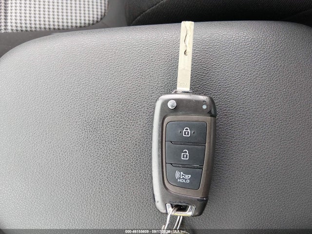46155609 :رقم المزاد ، KM8K2CAB9PU038748 vin ، 2023 Hyundai Kona Se مزاد بيع