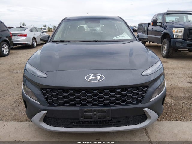 46155609 :رقم المزاد ، KM8K2CAB9PU038748 vin ، 2023 Hyundai Kona Se مزاد بيع
