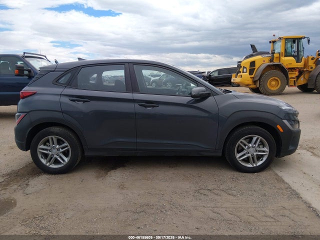 46155609 :رقم المزاد ، KM8K2CAB9PU038748 vin ، 2023 Hyundai Kona Se مزاد بيع