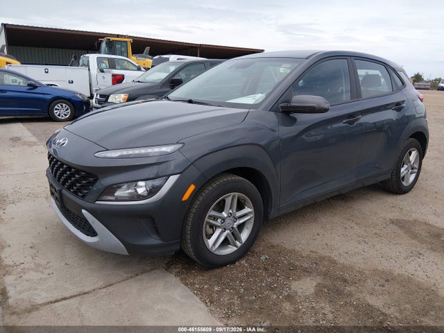 46155609 :رقم المزاد ، KM8K2CAB9PU038748 vin ، 2023 Hyundai Kona Se مزاد بيع