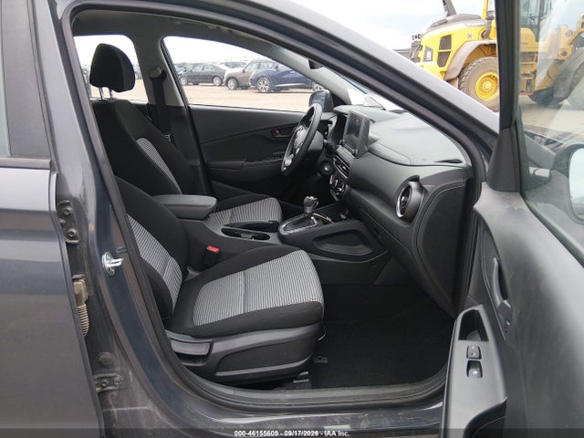 46155609 :رقم المزاد ، KM8K2CAB9PU038748 vin ، 2023 Hyundai Kona Se مزاد بيع