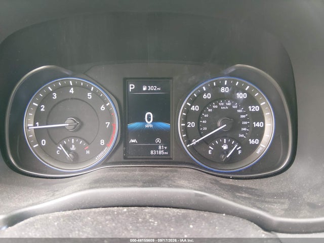 46155609 :رقم المزاد ، KM8K2CAB9PU038748 vin ، 2023 Hyundai Kona Se مزاد بيع