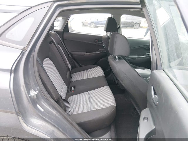 46155609 :رقم المزاد ، KM8K2CAB9PU038748 vin ، 2023 Hyundai Kona Se مزاد بيع