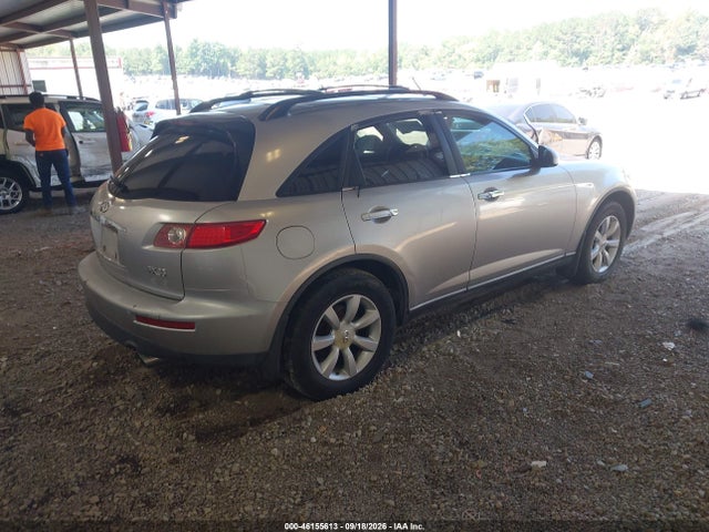Продаж на аукціоні авто 2004 Infiniti Fx35, vin: JNRAS08W84X215193, номер лоту: 46155613