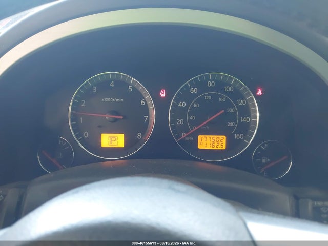 Продаж на аукціоні авто 2004 Infiniti Fx35, vin: JNRAS08W84X215193, номер лоту: 46155613