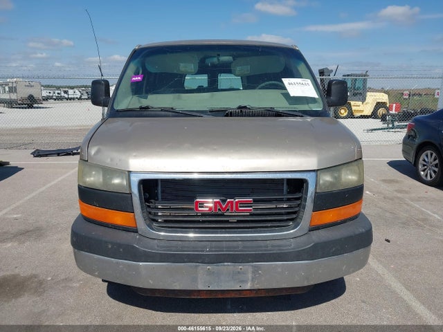 Auction sale of the 2006 Gmc Savana Ls, vin: 1GJHG39U061252591, lot number: 46155615
