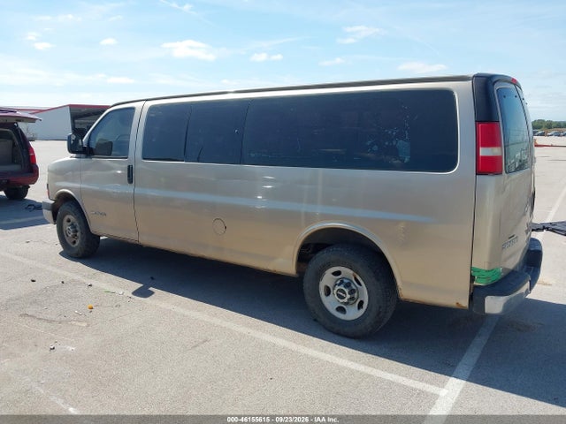Auction sale of the 2006 Gmc Savana Ls, vin: 1GJHG39U061252591, lot number: 46155615