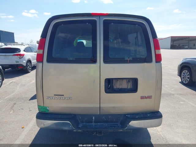 Auction sale of the 2006 Gmc Savana Ls, vin: 1GJHG39U061252591, lot number: 46155615