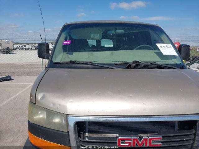 Auction sale of the 2006 Gmc Savana Ls, vin: 1GJHG39U061252591, lot number: 46155615