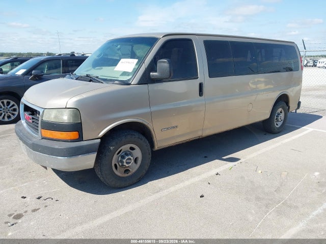 Auction sale of the 2006 Gmc Savana Ls, vin: 1GJHG39U061252591, lot number: 46155615