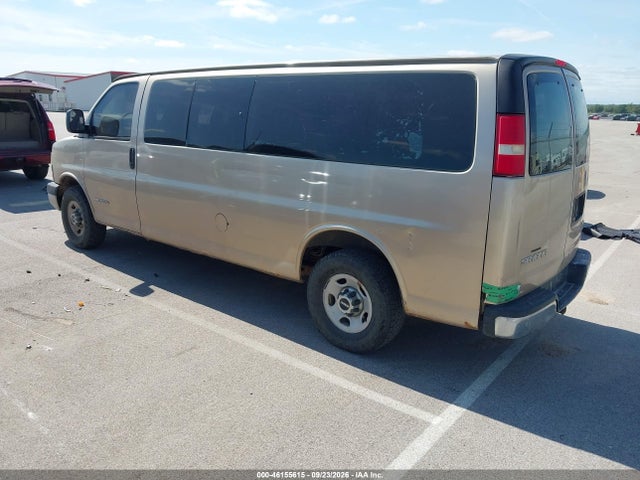 Auction sale of the 2006 Gmc Savana Ls, vin: 1GJHG39U061252591, lot number: 46155615