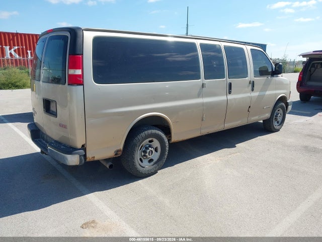 Auction sale of the 2006 Gmc Savana Ls, vin: 1GJHG39U061252591, lot number: 46155615