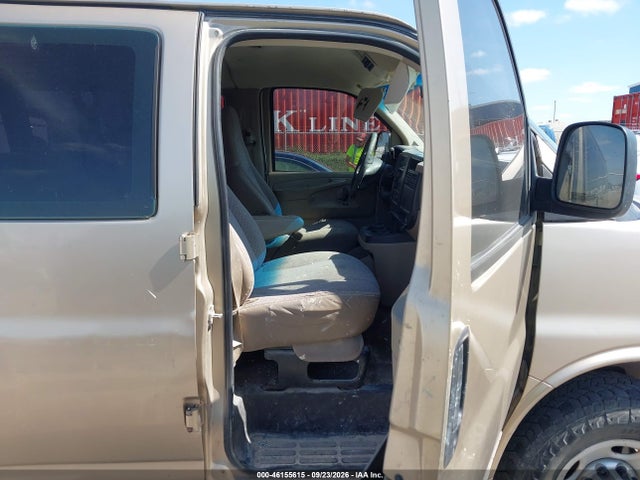 Auction sale of the 2006 Gmc Savana Ls, vin: 1GJHG39U061252591, lot number: 46155615