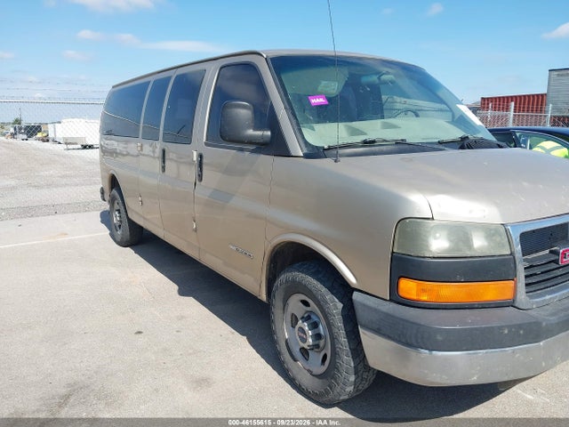 Auction sale of the 2006 Gmc Savana Ls, vin: 1GJHG39U061252591, lot number: 46155615