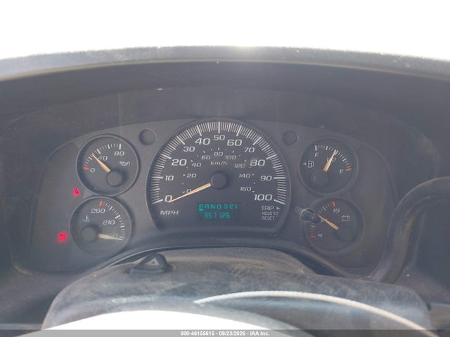 Auction sale of the 2006 Gmc Savana Ls, vin: 1GJHG39U061252591, lot number: 46155615