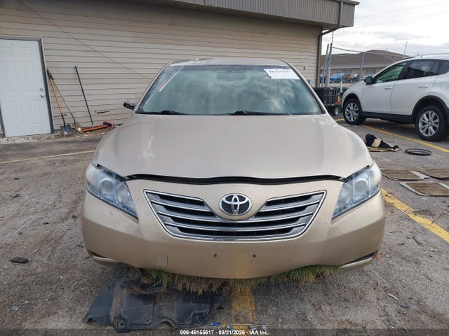 Продаж на аукціоні авто 2007 Toyota Camry Hybrid, vin: JTNBB46K573001247, номер лоту: 46155617