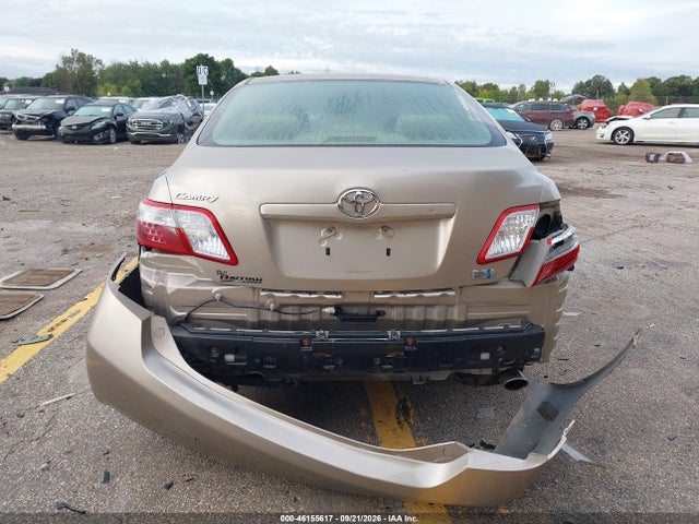 Продаж на аукціоні авто 2007 Toyota Camry Hybrid, vin: JTNBB46K573001247, номер лоту: 46155617