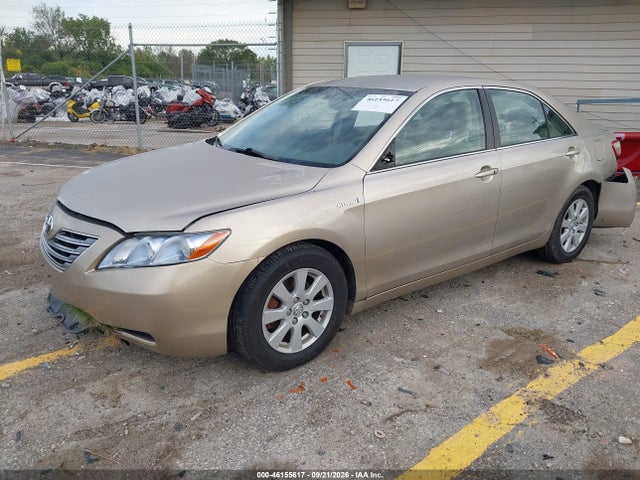 Продаж на аукціоні авто 2007 Toyota Camry Hybrid, vin: JTNBB46K573001247, номер лоту: 46155617