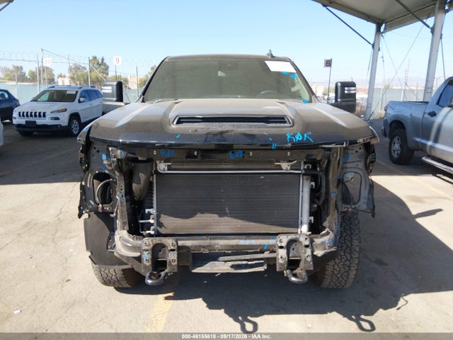 2GC4YME77R1191795 Chevrolet Silverado 2500hd 4wd Standard Bed Custom