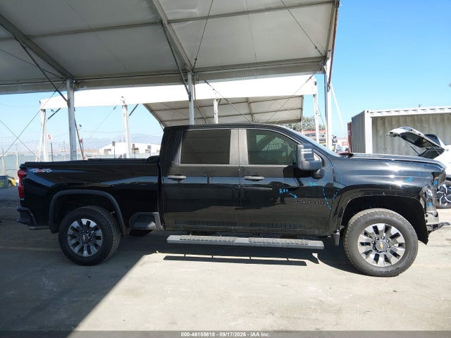 2GC4YME77R1191795 Chevrolet Silverado 2500hd 4wd Standard Bed Custom